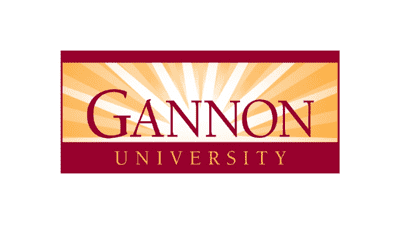 Gannon University Erie PA